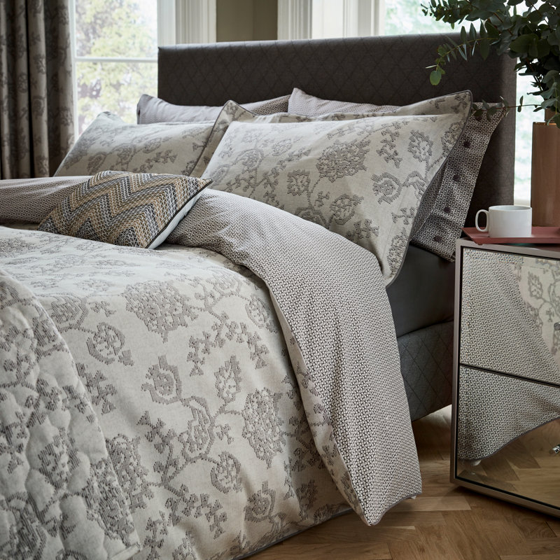 Bedeck of Belfast Canna Oxford Belfast Canna Housewife Pillowcase